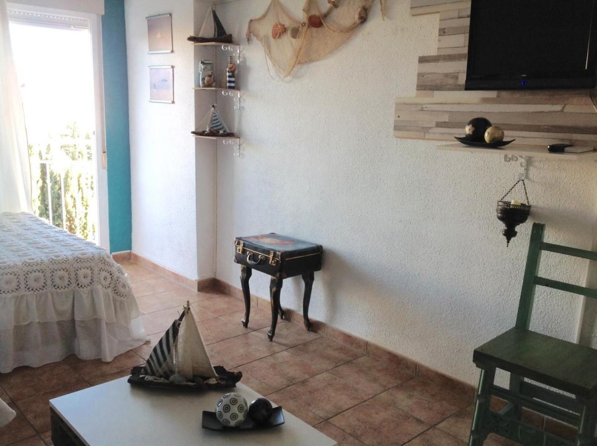 The Studio Benalmádena Exterior foto