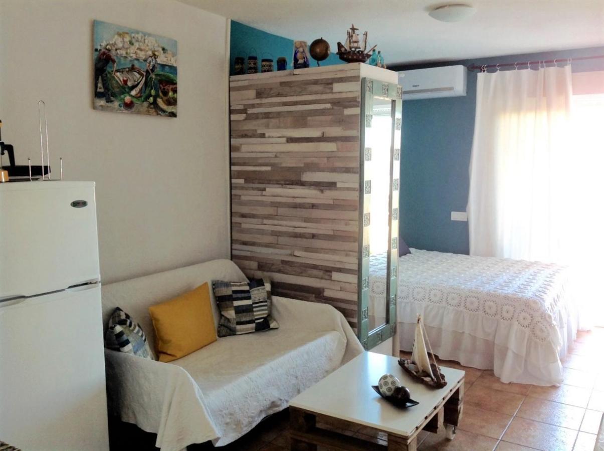 The Studio Benalmádena Exterior foto